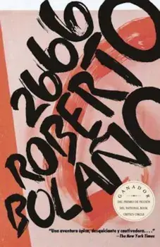 2666, Paperback/Roberto Bolano