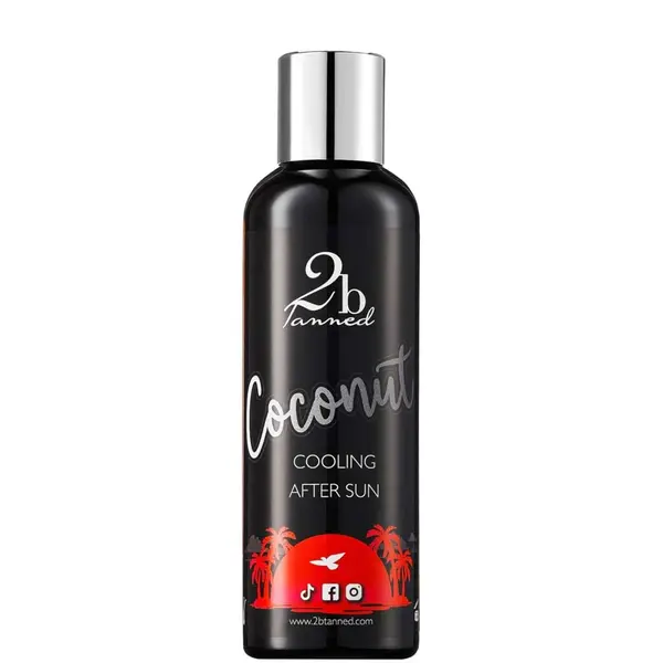 2bTanned Coconut Cooling Aftersun 200ml