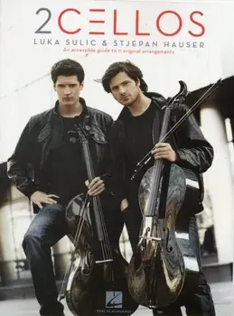 2cellos. Luka Sulic & Stjepan Hauser - Revised Ed/***