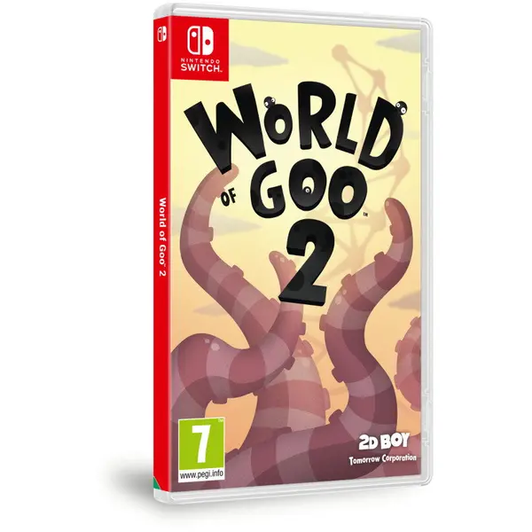 2D Boy Joc World Of Goo 2, (AU) pentru Nintendo Switch