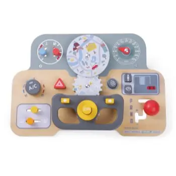 2Kids Toys Activity Board Car jucărie cu activități