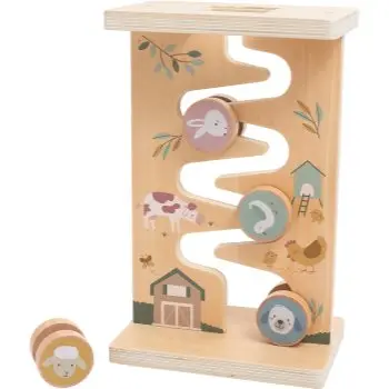 2Kids Toys Labyrinth Animals labirint de motricitate