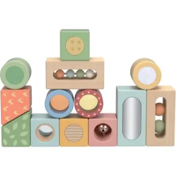 2Kids Toys Sensory Blocks cuburi