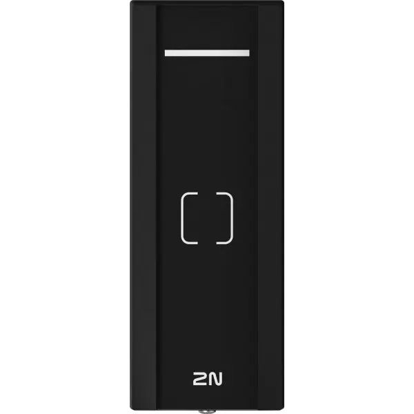 2N Cititor IP inteligent de control acces, 2N 9161141, Access Unit M RFID Multifrequency (NFC Ready)