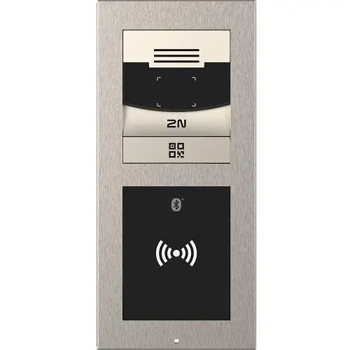 2N Cititor IP inteligent de control acces, Access Unit QR, 2N 916201, scanare cod QR