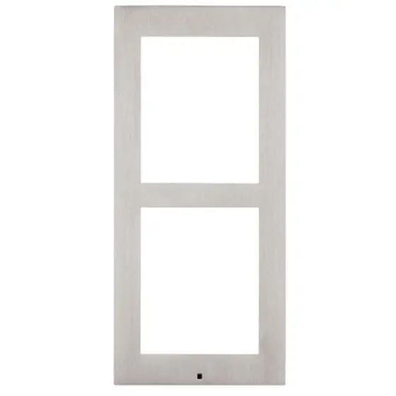 2N Entry Panel 2 Module Surf./Frame Hel. P Verso 9155022 2n