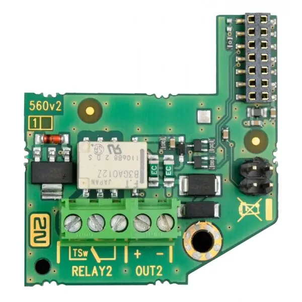 2N Entry Panel Tamper Switch/Ip Force/Safety 9151010