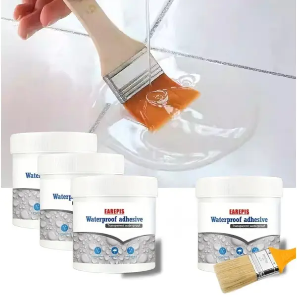 3+1 Gratis. Solutie etansare 500 ml, pasta impermeabila