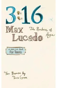 3:16: The Numbers of Hope-Teen Edition - Max Lucado