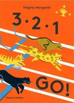 3, 2, 1, GO!, Hardcover/Virginie Morgand