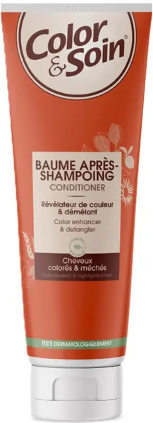 3 Chenes Color & Soin Balsam pentru păr vopsit, 200 ml