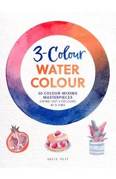 3-Colour Watercolour - Katie Putt