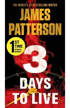 3 Days to Live - James Patterson