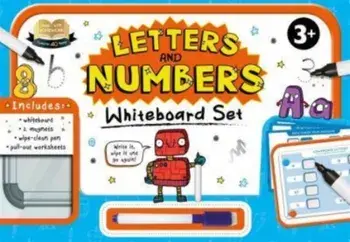 3+ Letters & Numbers, Paperback/Autumn Publishing