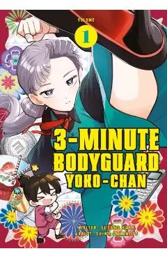 3 Minute Bodyguard Yoko-chan - Susano Hara