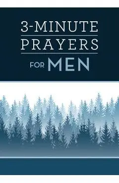 3-Minute Prayers for Men - Tracy M. Sumner