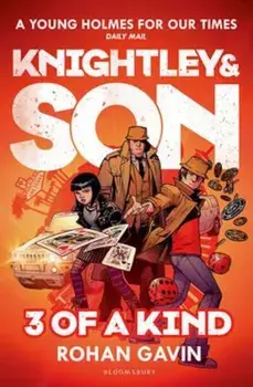 3 of a Kind, Paperback/Rohan Gavin