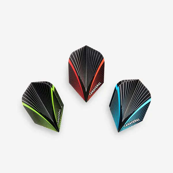 3 seturi a câte 3 pene standard CHEVRON