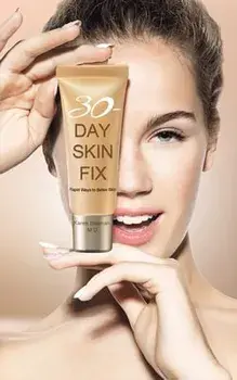 30-Day Skin Fix, Paperback/Karen Stolman