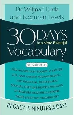 30 Days to a More Powerful Vocabulary - Norman Lewis