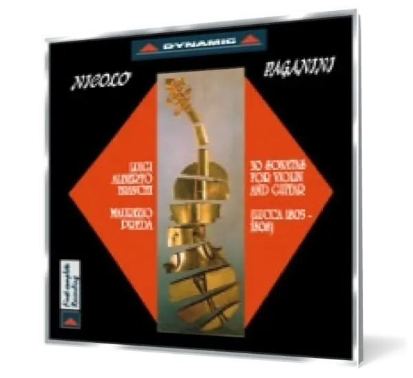 30 Sonatas for violin and guitar (Sonate di Lucca 1805-1808)