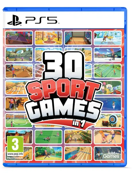 30 Sport Games In 1 Nintendo Switch|PC