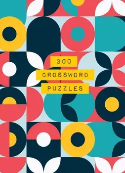 300 Crossword Puzzles, Paperback/Amanda Darby