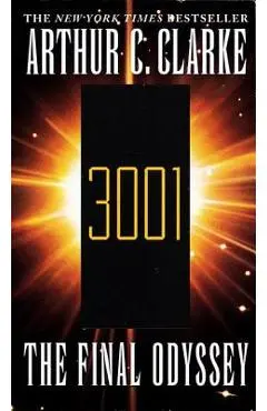 3001 the Final Odyssey - Arthur C. Clarke