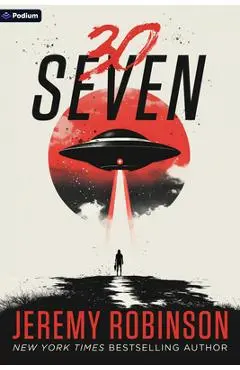 30seven: A Sci-Fi Horror Novel - Jeremy Robinson