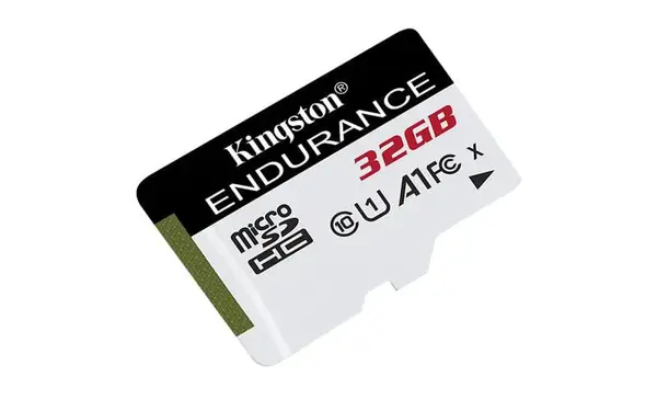 32GB microSDHC Endurance 95R/30W C10 A1 32GB microSDHC Endurance 95R/30W C10 A1
