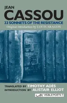 33 Sonnets of the Resistance, Paperback/Jean Cassou