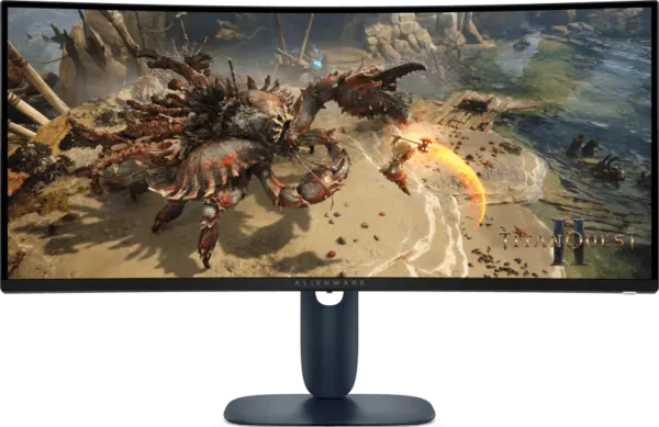 34'' Gaming Monitor AW3425DWM 3440x1440 34'' Gaming Monitor AW3425DWM 3440x1440