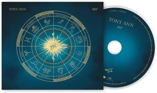 360 | Tony Ann