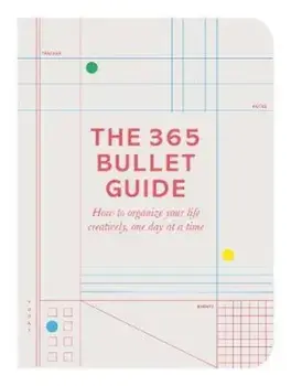 365 Bullet Guide, Paperback/Marcia Mihotich