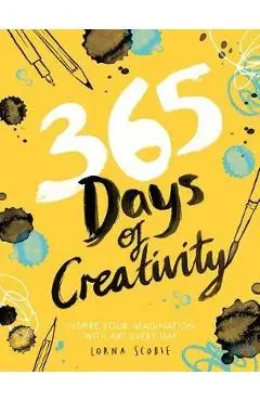 365 Days of Creativity - Lorna Scobie