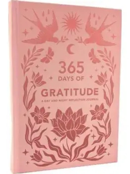 365 Days of Gratitude. A Day and Night Reflection Journal, Hardback/Insight Editions