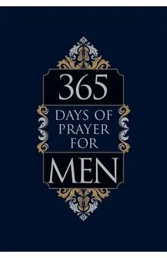 365 Days of Prayer for Men - Broadstreet Publishing Group Llc