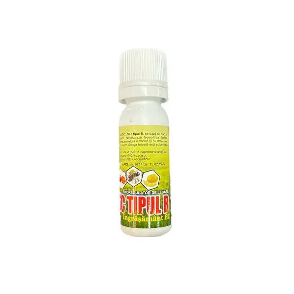 36C Tipul B 20 ml, ingrasamant cu functie de fitoregulator de legare pentru cultura de legume - Default Title