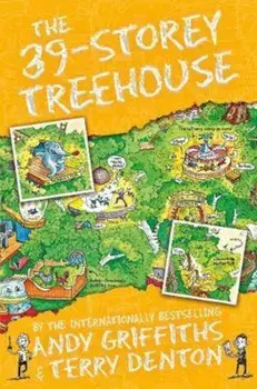 39-Storey Treehouse, Paperback/Andy Griffiths