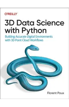 3D Data Science with Python - Florent Poux