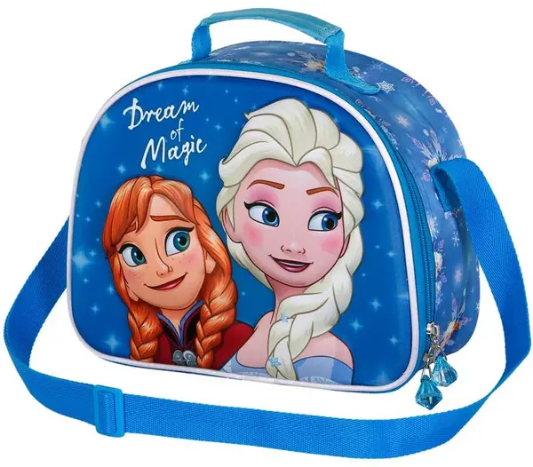3D geantă termică Karactermania Frozen 2 - Dream