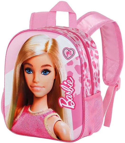 3D Ghiozdan pentru gradiniță Karactermania Barbie - Fashion