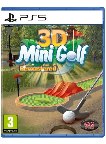 3d Mini Golf Remastered PC