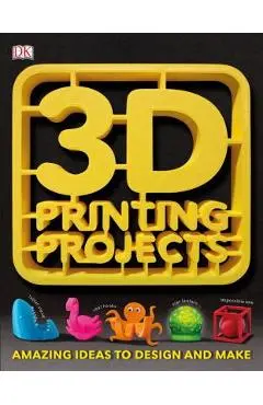 3D Printing Projects - Dk