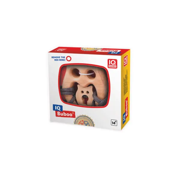 3D Puzzle Buboo 1 , jucarie tridimensionala din lemn