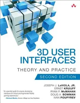 3D User Interfaces. Theory and Practice, Paperback/Ryan P. McMahan