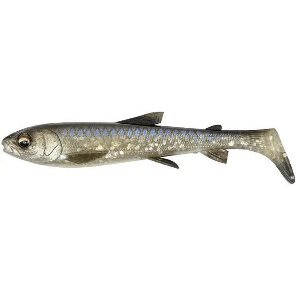 3D Whitefish Shad 12cm 14g 3buc Whitefish Shad