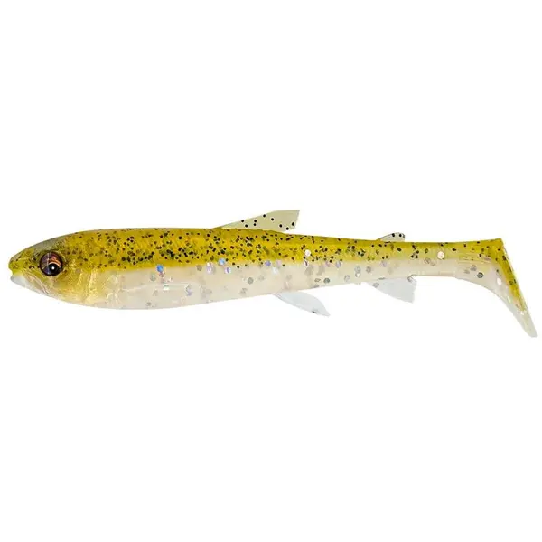3D Whitefish Shad 9cm 7g 4buc Goby