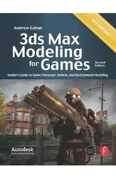 3ds Max Modeling for Games