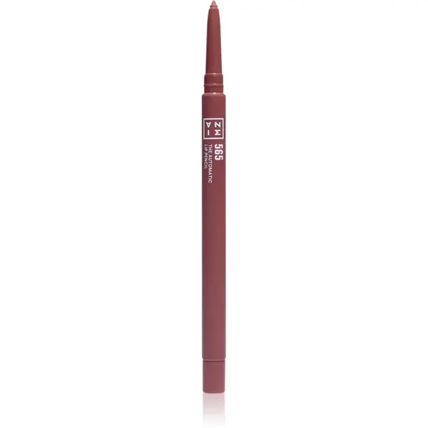 3INA The Automatic Lip Pencil creion contur buze culoare 565 - Hazel brown 0.35 g